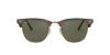 OKULARY RAY-BAN® CLUBMASTER RB 3016 990/58 51 ROZMIAR M Z POLARYZACJĄ